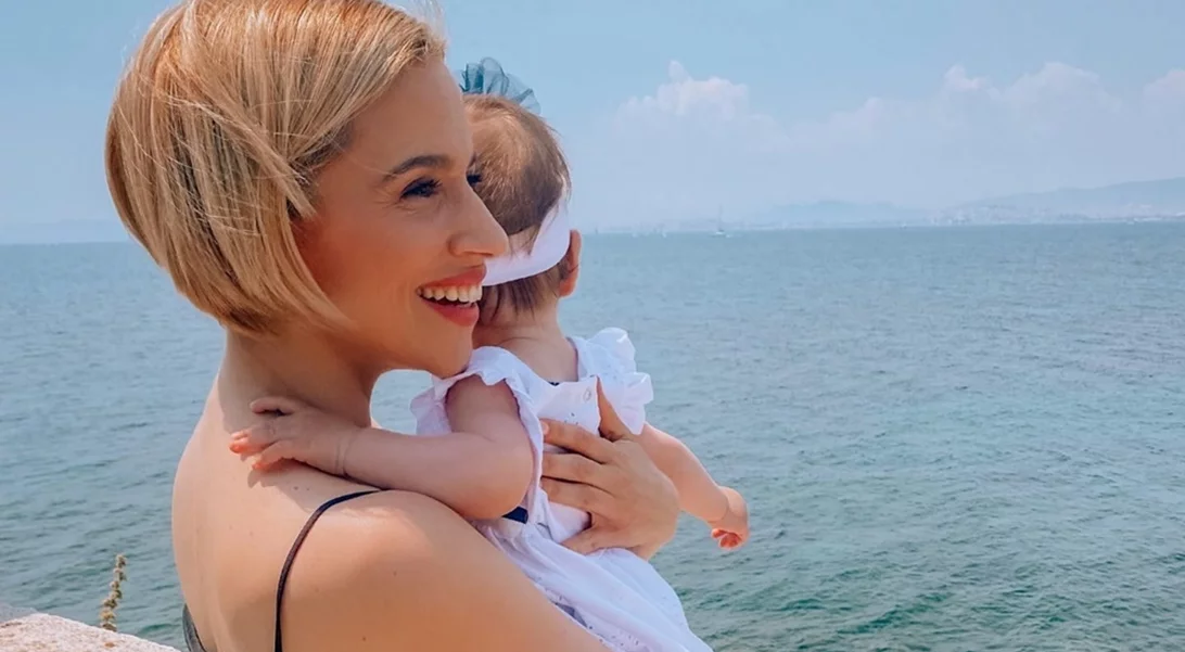 Η Σεμέλη έγινε ενός | Το εντυπωσιακό πάρτι που ετοίμασε η Νάντια Μπουλέ