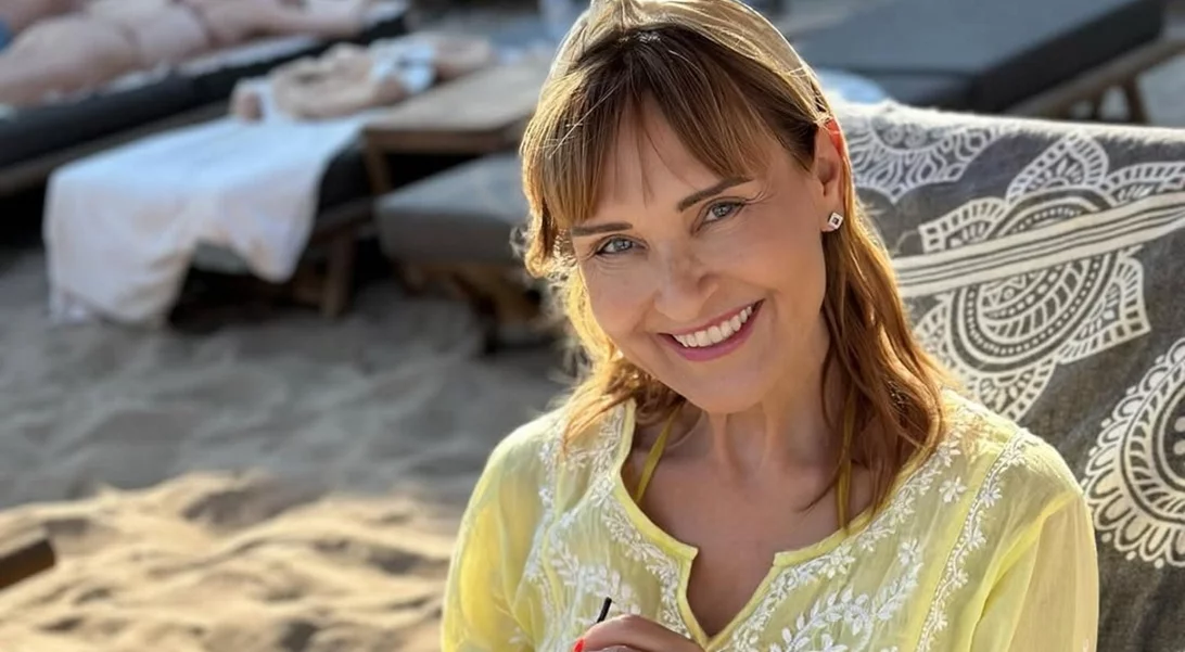 Συγκινημένη η Μάρα Ζαχαρέα | Φωτογραφίζει το πιο γλυκό νεογέννητο μωρό