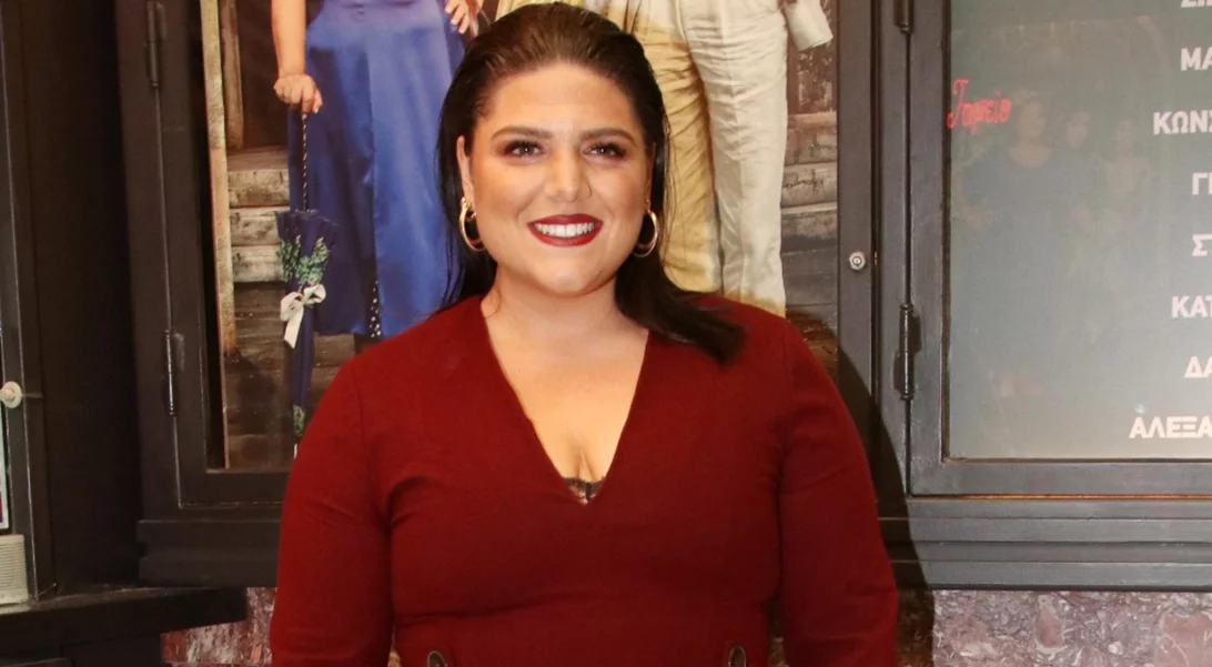 Δανάη Μπάρκα | Η εξομολόγηση που έκανε για τους πρώην συντρόφους της