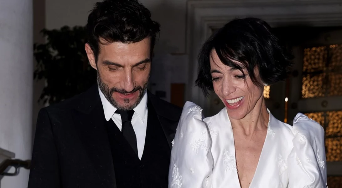 Ο Νίκος Κουρής στην πρώτη ανάρτησή για τον γάμο του: "Είναι αυτή η μέρα που …"