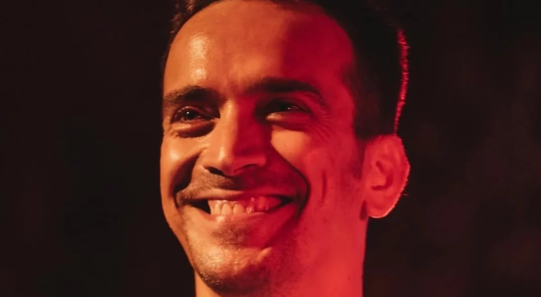 Δημήτρης Σαμόλης | Στο θεατρικό σανίδι στο πλευρό της Αλίκης Βουγιουκλάκη