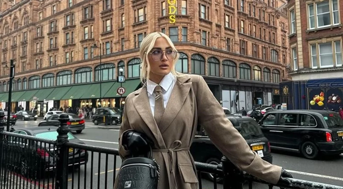 Ιωάννα Τούνη | "Να το παίζεις "καλός" ενώ θα έπρεπε να βρεις τρύπα να κρυφτείς μετά τις πράξεις σου"