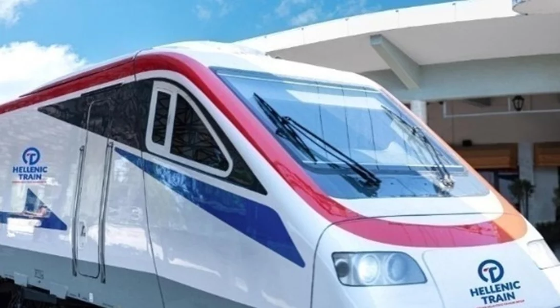 Hellenic Train: Κανένα δρομολόγιο την Παρασκευή 28 Φεβρουαρίου 2025