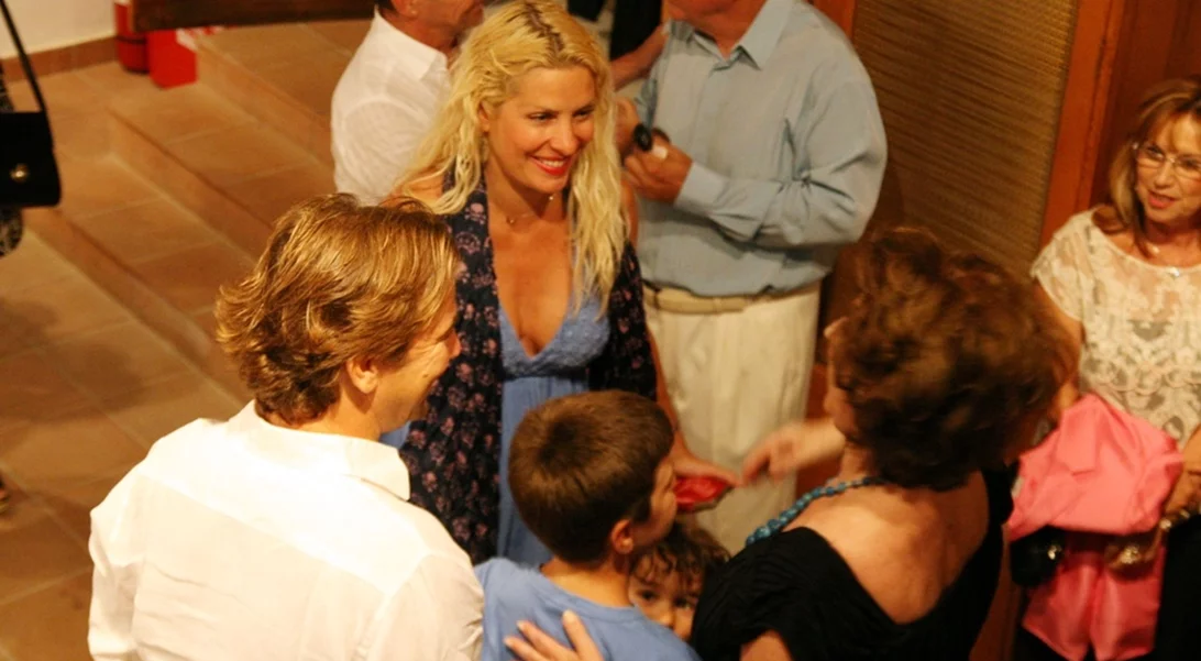 Λιλίκα Παντζοπούλου | Αυτή είναι η πεθερά της Ελένης Μενεγάκη - Η σχέση της με την παρουσιάστρια