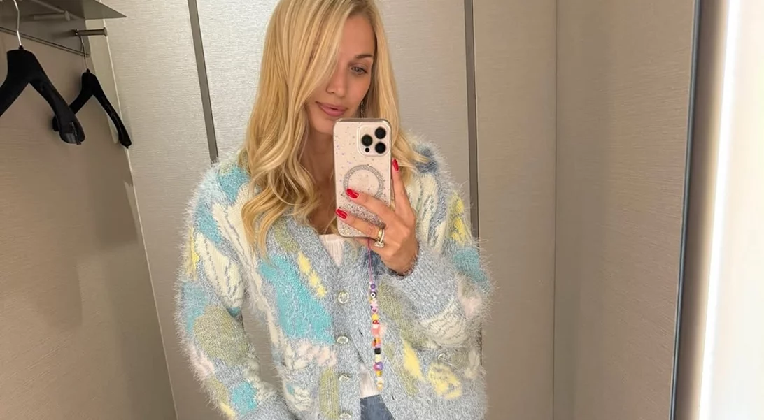 Η Κωνσταντίνα Σπυροπούλου μάς δίνει τη τέλεια ιδέα για ένα healthy σνακ στη δουλειά