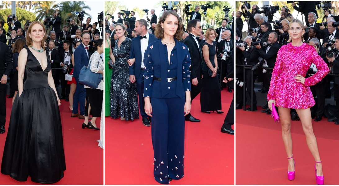 Κάννες 2022 | 'Ολες οι εμφανίσεις των celebrities στην τελετή έναρξης του κινηματογραφικού φεστιβάλ