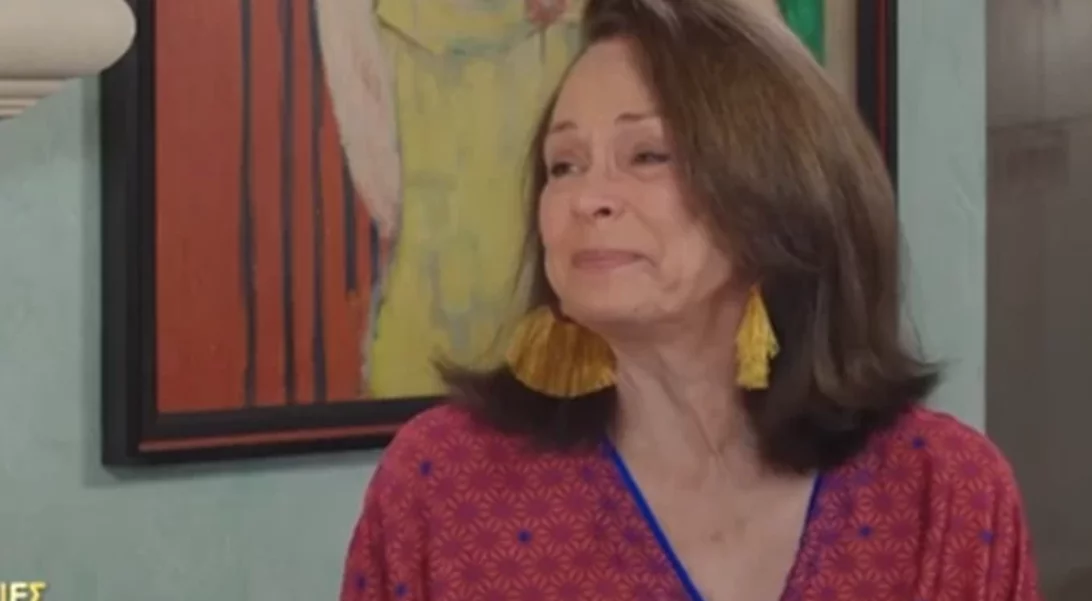 Koρίνα Τσοπέη για το Λος Αντζελες | "Τέτοια καταστροφή δεν έχω ξαναδεί - Κάποιοι διαβολεμένοι έβαλαν το χεράκι τους"