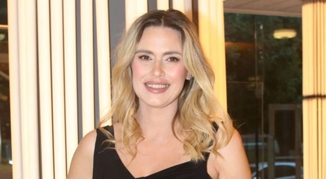 Η Μαρκέλλα Γιαννάτου σε σπάνια ανάρτηση με την κόρη της