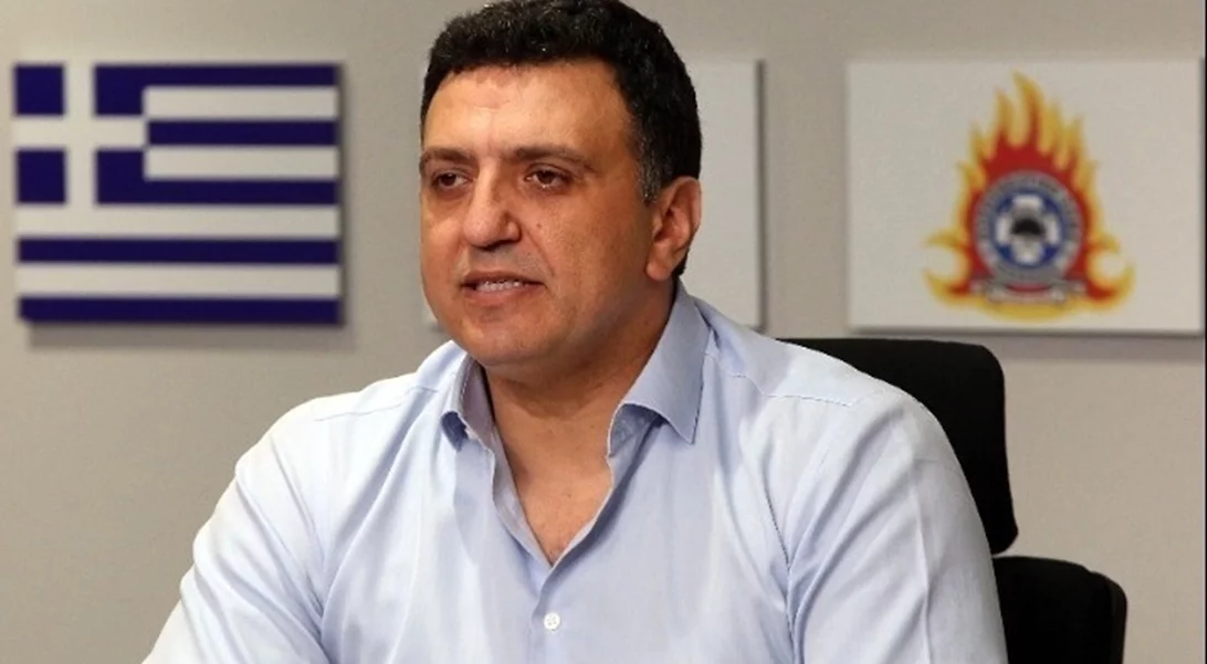 Βασίλης Κικίλιας | Νέο μοντέλο πρόληψης των φυσικών καταστροφών