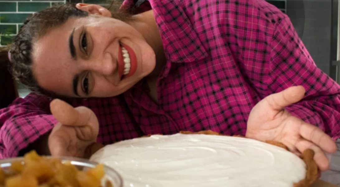 Η Λία Μακροστεργίου κάνει -επιτέλους- το όνειρό της πραγματικότητα