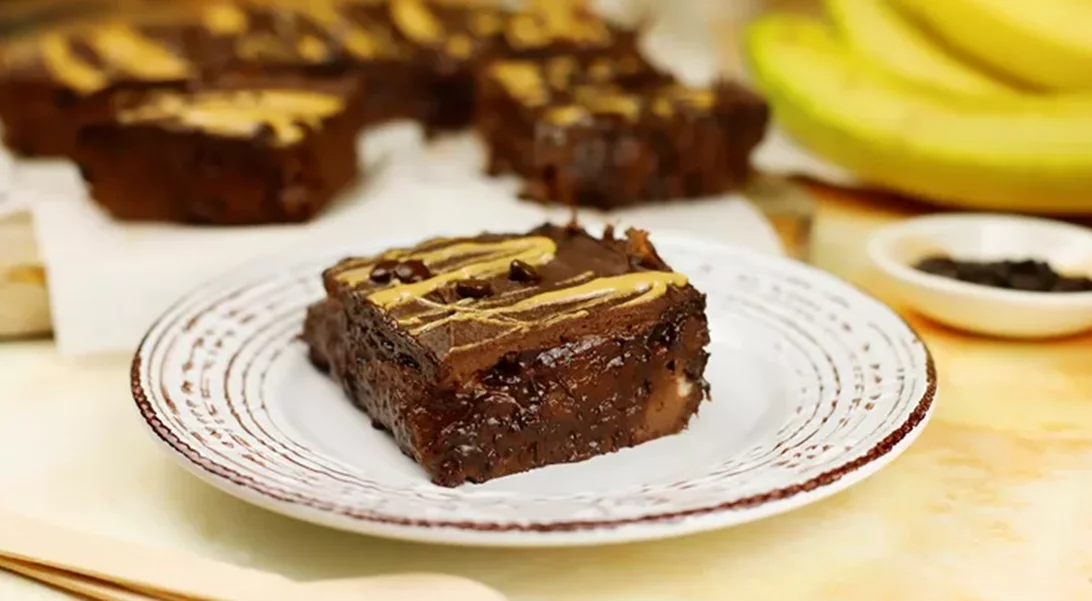 Η καλύτερη συνταγή για υγιεινά και super πρωτεϊνούχα brownies