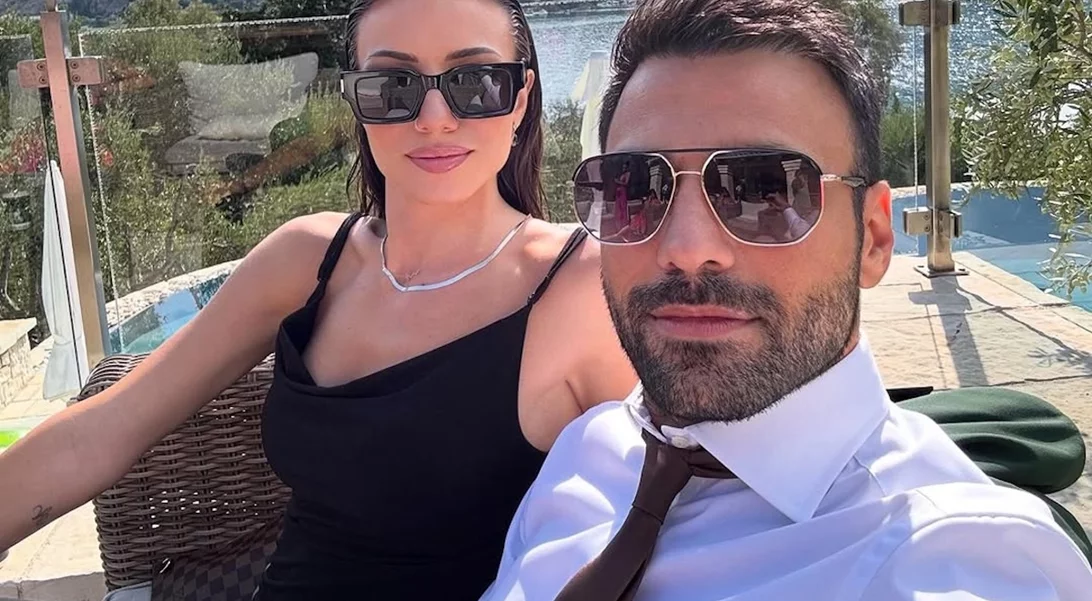 Πατέρας για πρώτη φορά ο Ανδρέας Γεωργίου | Γέννησε η Σιμώνη Χριστοδούλου