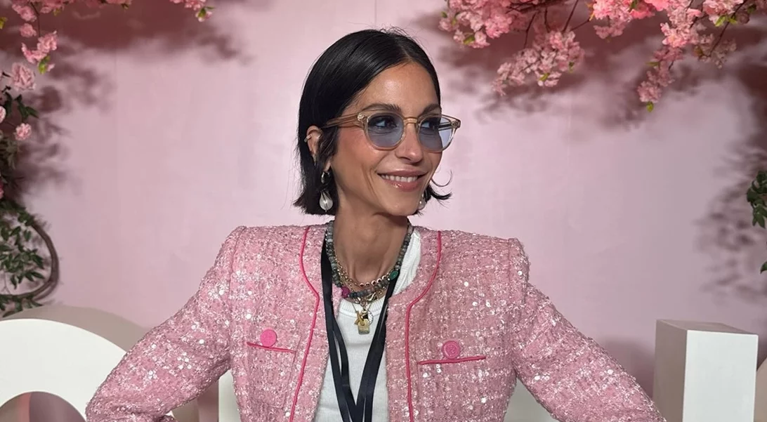 Σοφία Καρβέλα | Η νέα φωτογραφία του νεογέννητου γιου της