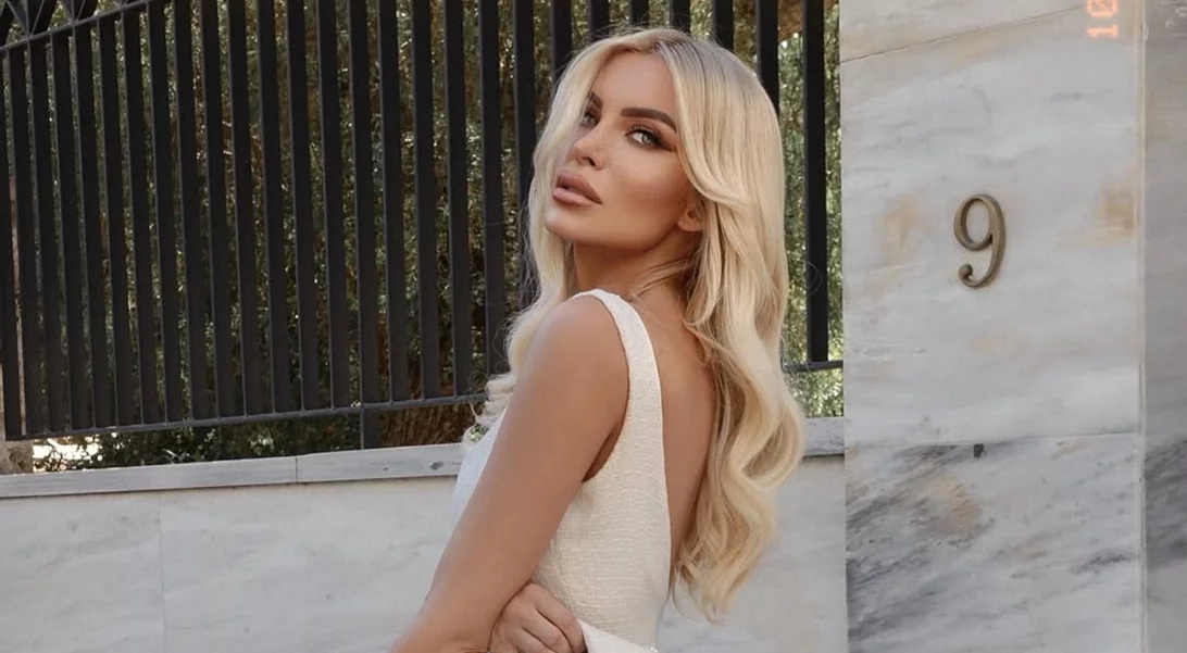 Πρόβα νυφικού για την Κατερίνα Καινούργιου; Η αινιγματική ανάρτηση στα social media