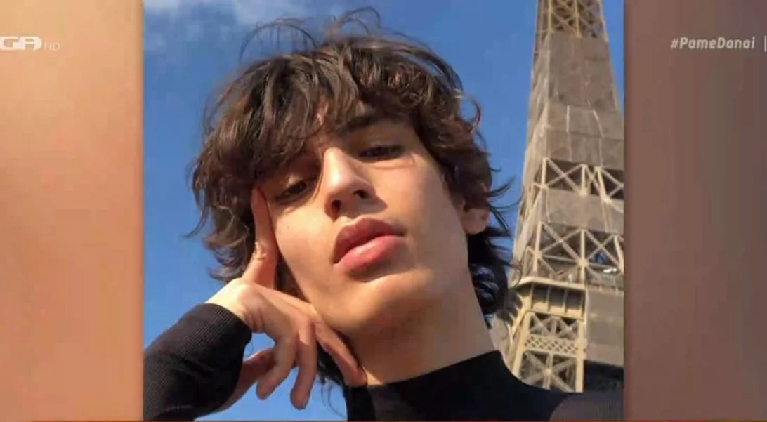 Από το GNTM στον οίκο Givency | Η ιστορία του Άνταμ Χαλίλ είναι κάτι παραπάνω από ένα success story στον χώρο του modeling