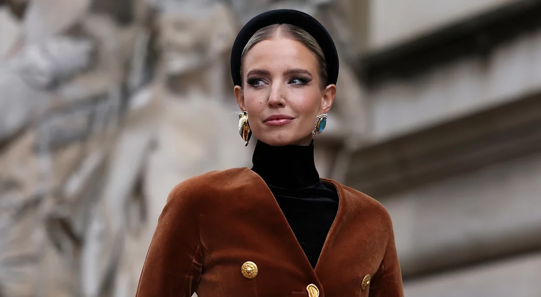 Στιλιστική έμπνευση με άρωμα υψηλής ραπτικής | Οι street style εμφανίσεις που ξεχώρισαν στους δρόμους του Παρισιού