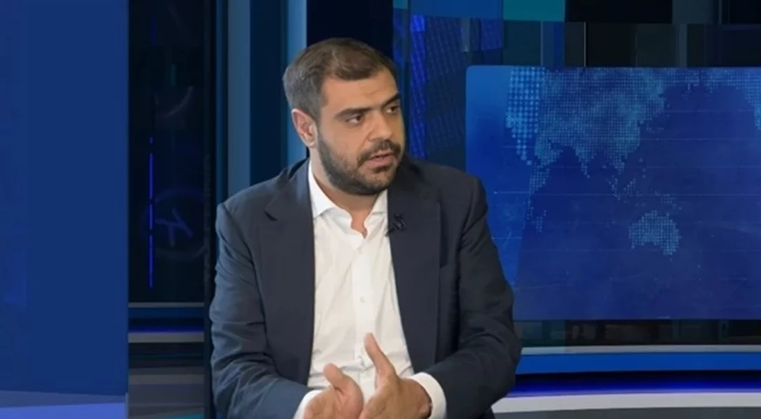 Παύλος Μαρινάκης | "Όταν κάποιος απειλεί και μάλιστα όχι μόνο εμένα αλλά τη γυναίκα μου και το παιδί μου, τότε..."