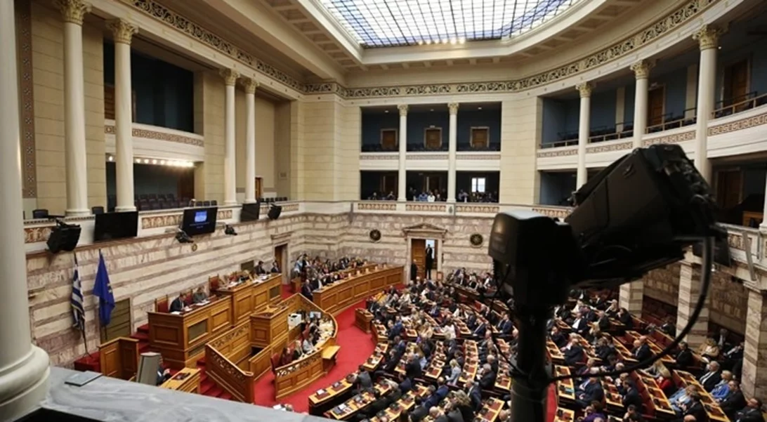 Σήμερα η τέταρτη ψηφοφορία για εκλογή ΠτΔ παρουσία του Κυρ. Μητσοτάκη