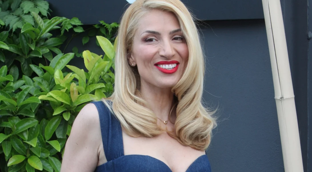 Η Μαρία Ηλιάκη δέχθηκε ερώτηση για την πλαστική που έκανε | Η επική αντίδρασή της