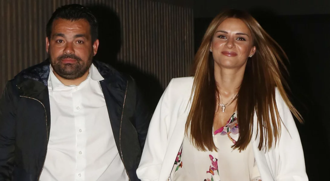 Ελένη Τσολάκη - Παύλος Πετρουλάκης | Η άτυπη συμφωνία του ζευγαριού (vid)