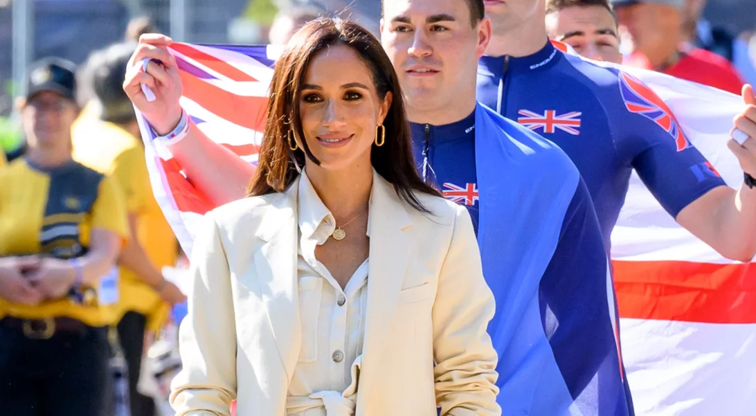 Η Meghan Markle σε φιλανθρωπική καμπάνια με αφορμή τη Γιορτή της Μητέρας