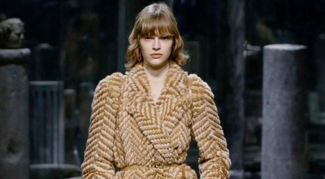 Fendi FW21 | O Kim Jones έκανε το ντεμπούτο του στις ready-to-wear συλλογές