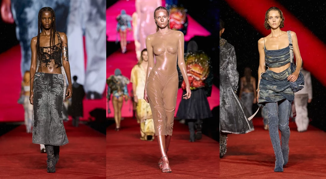 Το show της Diesel στο Μιλάνο ήταν ένα πάρτι για όλους!