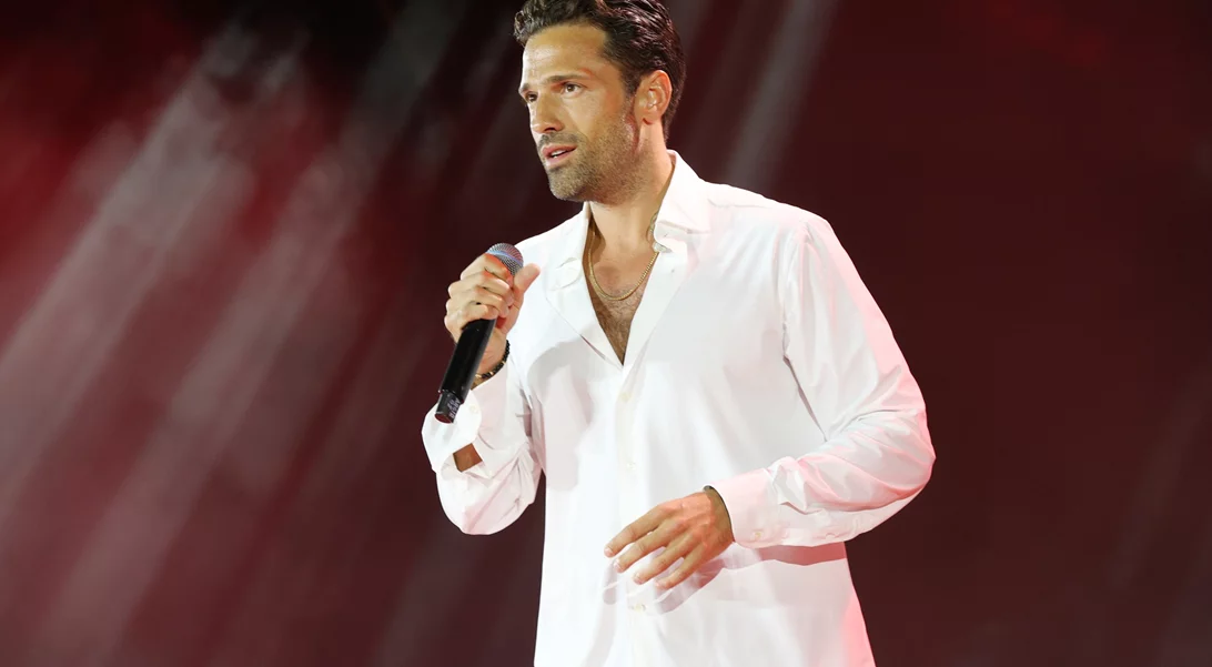 Κωνσταντίνος Αργυρός | Η απάντηση στις φήμες ότι θα "κατέβει" στην πολιτική και ο Γιώργος Μαζωνάκης