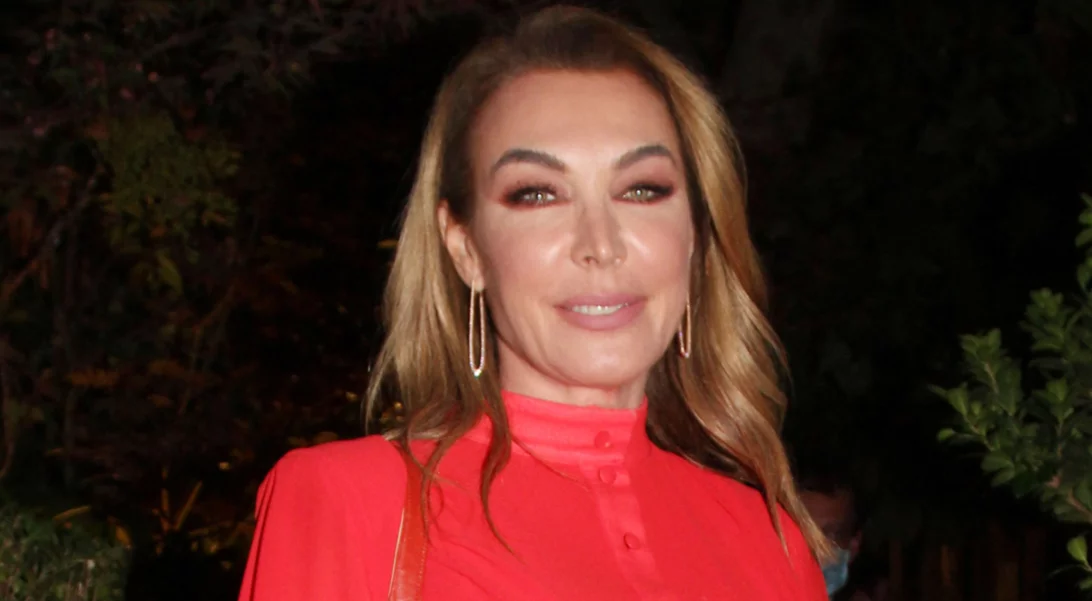 Style Inspo | Καμία δεν μπορεί να ξεπεράσει το office look της Τατιάνας Στεφανίδου