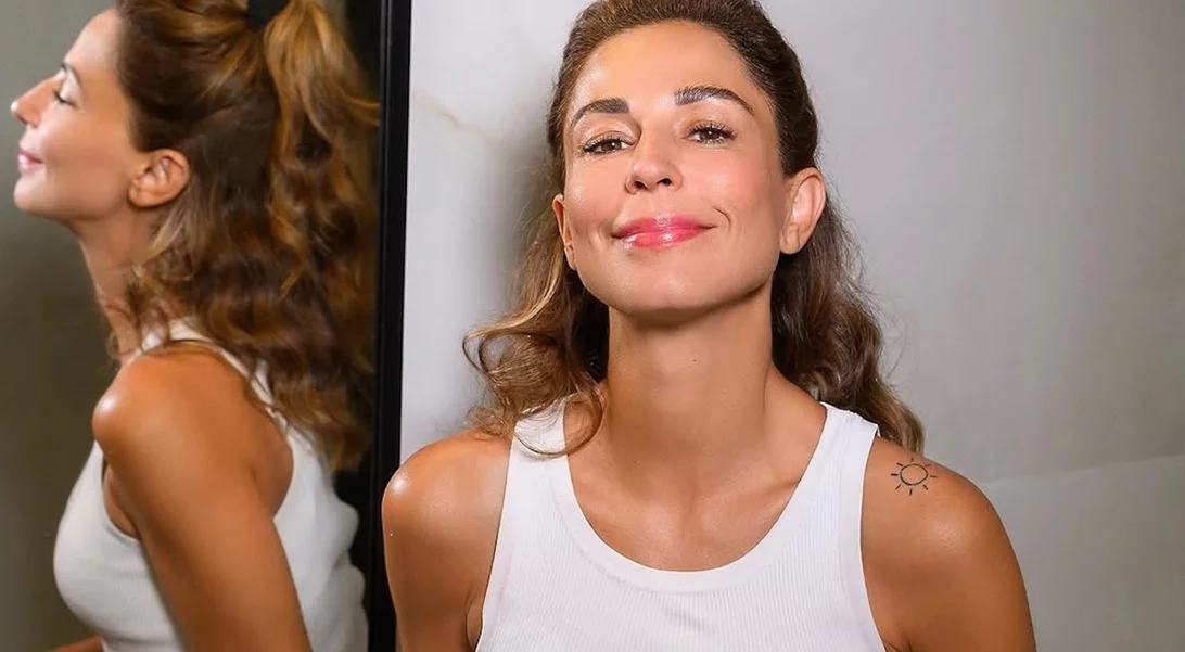 Κατερίνα Παπουτσάκη | Το παχυντικό μεσημεριανό που απόλαυσε χωρίς ενοχές