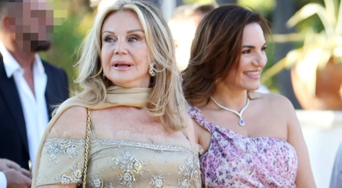 Αγάπη Πολίτη: "Είμαι συγκινημένη. Δάκρυσα"