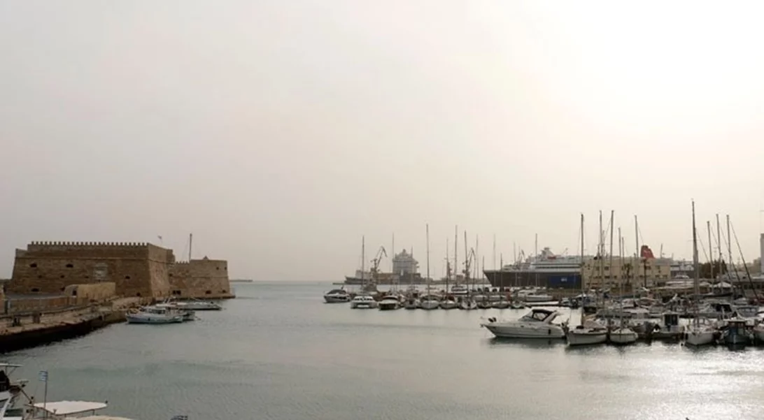 Αίθριος o καιρός σήμερα - Ευνοείται η μεταφορά αφρικανικής σκόνης