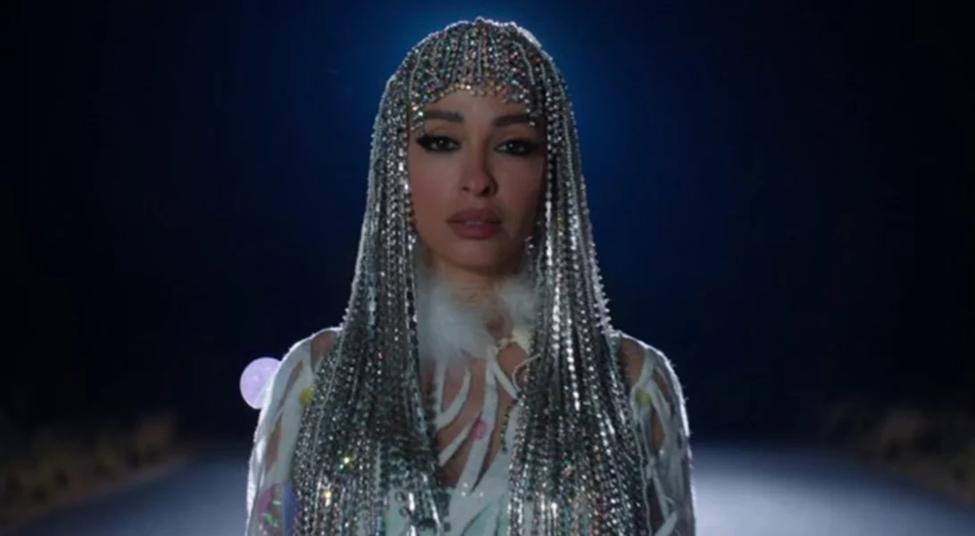 Η Ελένη Φουρέιρα στο "Milky Way" | Η εμφάνισή της ενθουσίασε τα social media