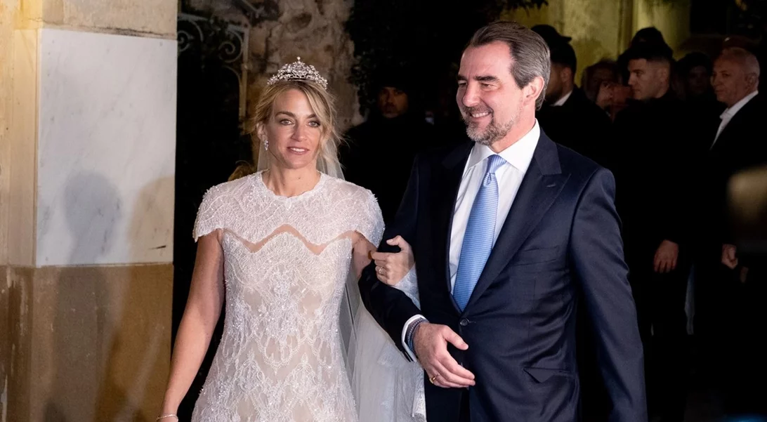 Χρυσή Βαρδινογιάννη | Στη συναυλία της Άννας Βίσση - Το casual outfit που επέλεξε