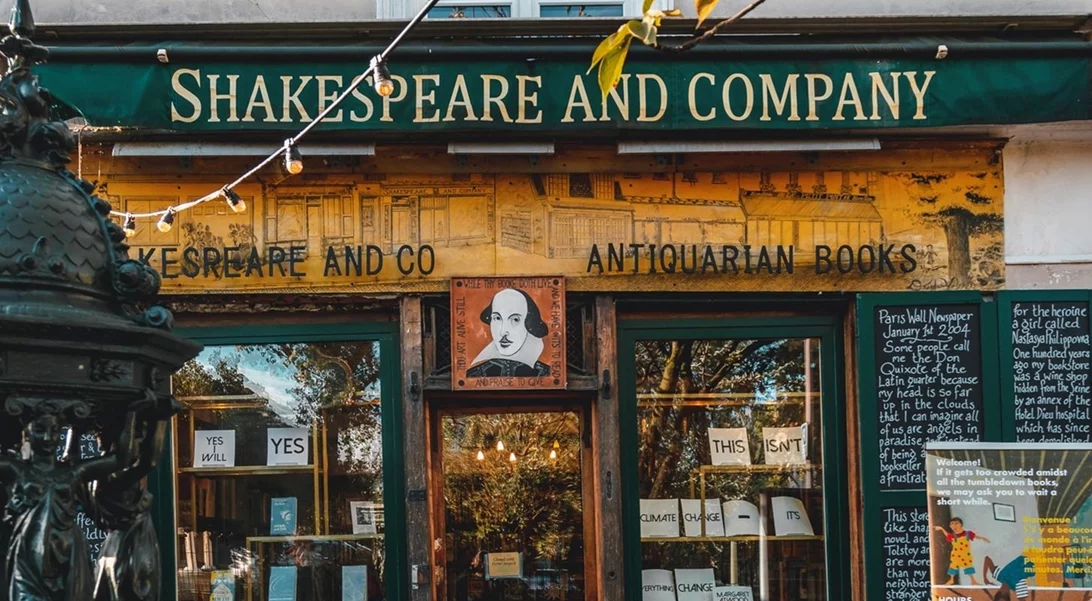 Ένα ελληνικό βιβλιοπωλείο στα 6 πιο όμορφα του κόσμου