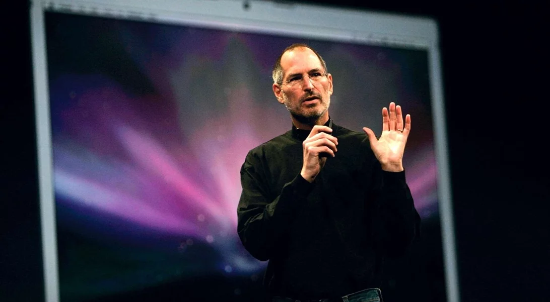 Το κόλπο του Steve Jobs για να έχεις πάντα καθαρό μυαλό