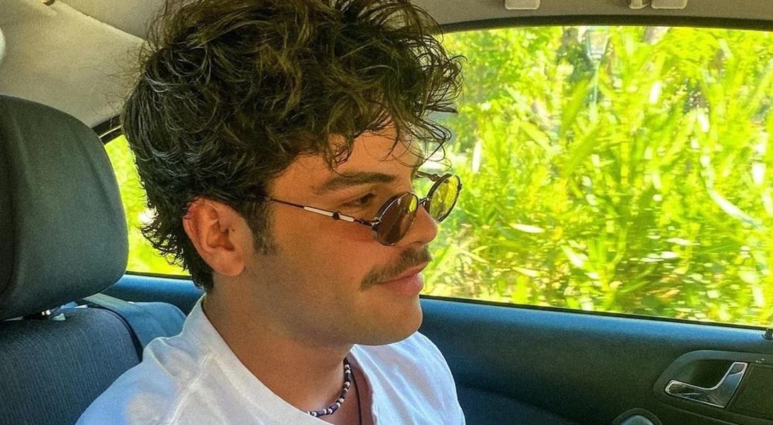 Απόδραση στους Δελφούς για τον Άγγελο Λάτσιο | Η εντυπωσιακή θέα από το μπαλκόνι του