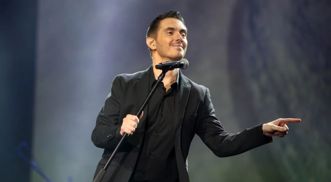 Μιχάλης Χατζηγιάννης | Η σπάνια εφηβική φωτογραφία με την αδερφή του Μελίνα