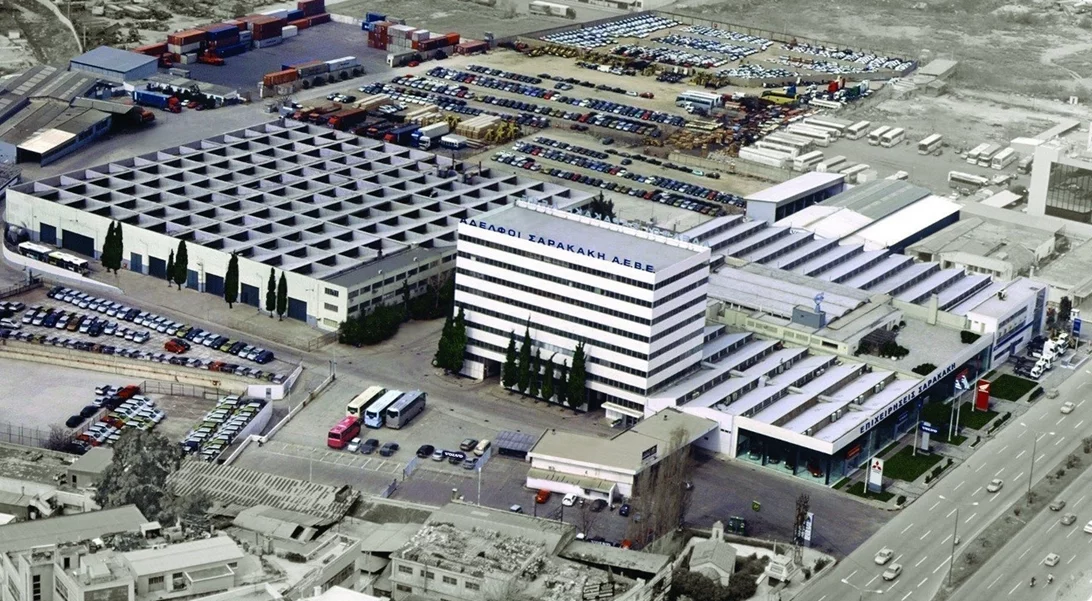 Ο Όμιλος Επιχειρήσεων Σαρακάκη επενδύει στην Κυκλική Οικονομία με νέο Business Unit για τον Δημόσιο Τομέα και τις Υπηρεσίες Περιβάλλοντος