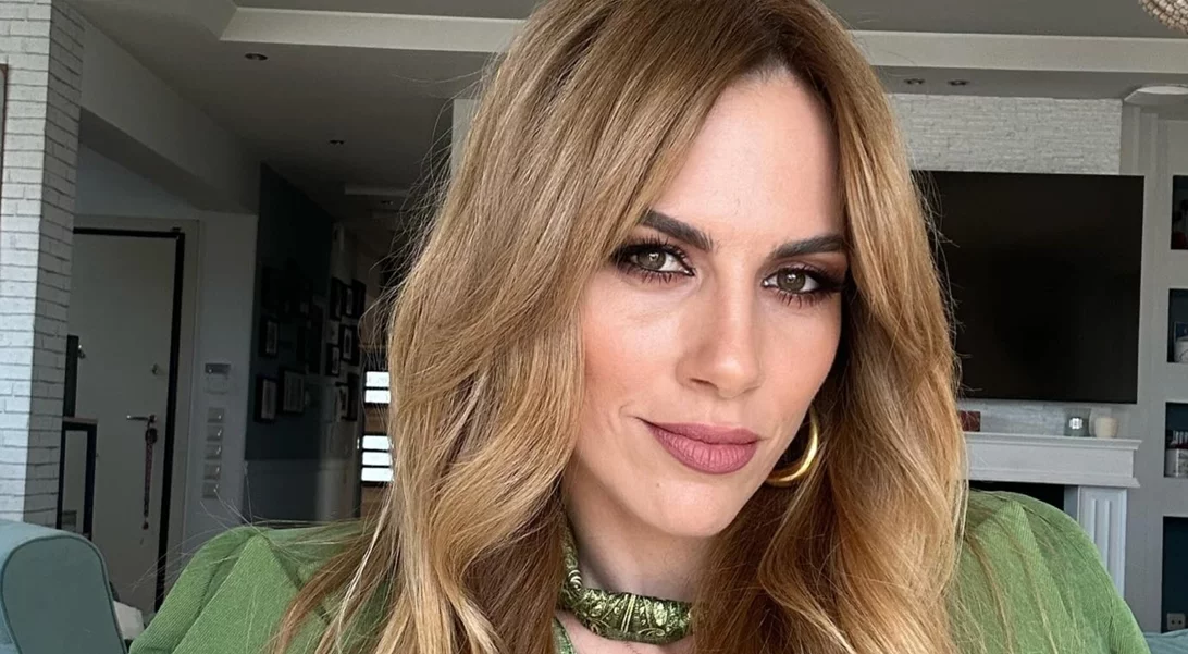 Ντορέττα Παπαδημητρίου | "Η πρώτη κρίση πανικού μου συνέβη όταν ήμουν στο Dancing with the Stars και χόρευα"