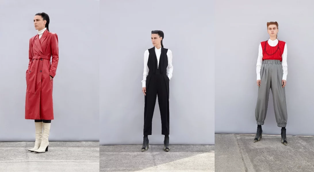 Χειμώνας 2021-2022 | Η νέα συλλογή του Γιώργου Ελευθεριάδη θα σε βοηθήσει να δημιουργήσεις capsule γκαρνταρόμπα