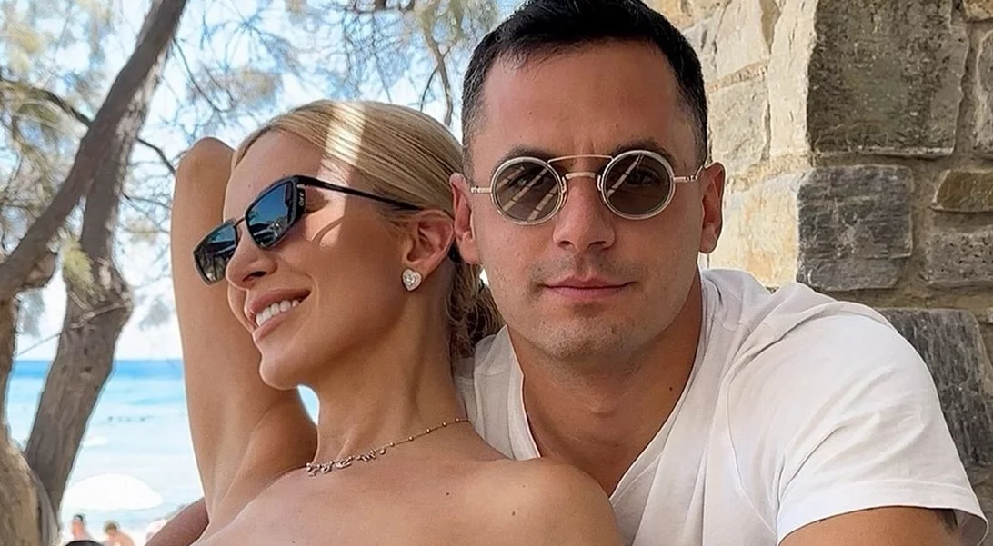 Κατερίνα Καινούργιου | Η γλυκιά αποκάλυψη για τη σχέση της με τον Παναγιώτη Κουτσουμπή