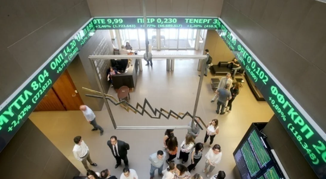 Ξένοι επενδυτές | Ρεκόρ συμμετοχής 69% στην κεφαλαιοποίηση του Χρηματιστηρίου Αθηνών
