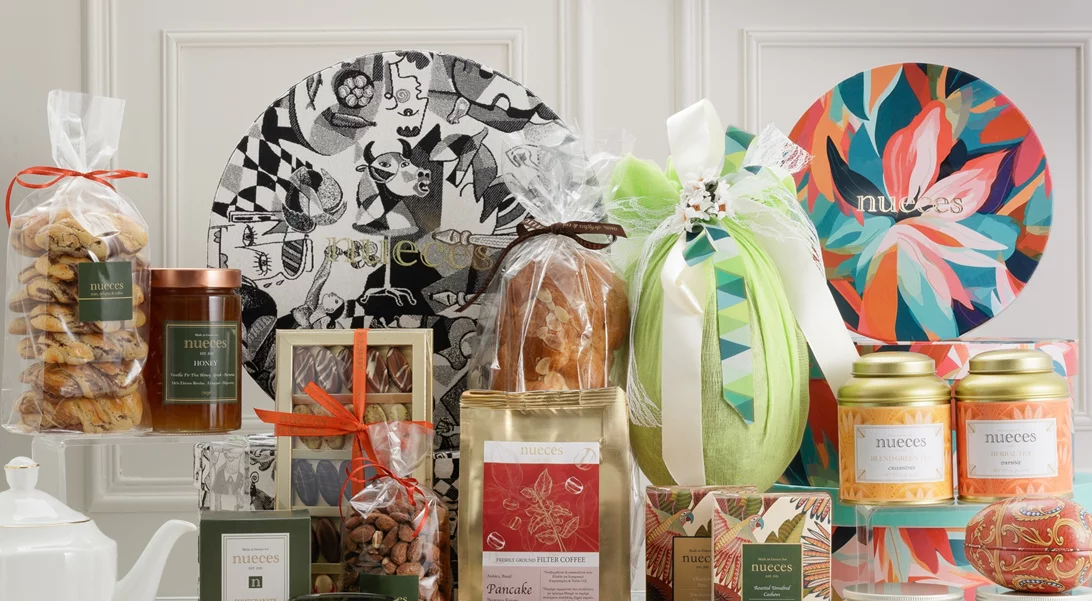 Τα καλύτερα πασχαλινά δώρα τα βρήκαμε στη Nueces