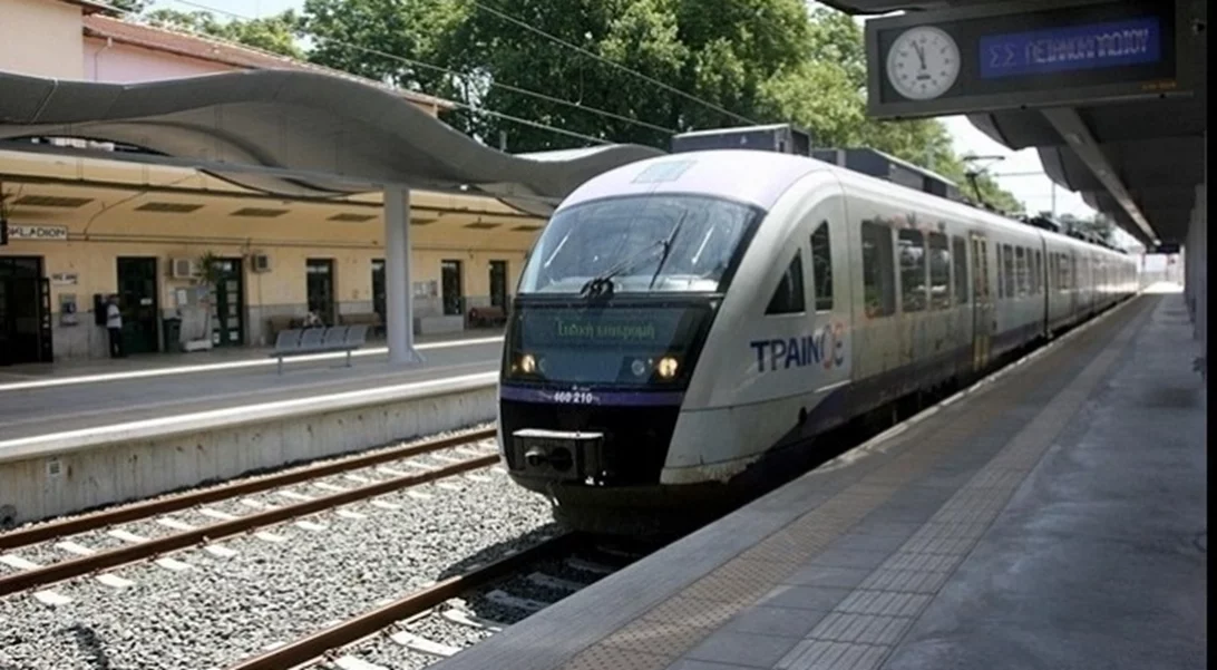 Hellenic Train | Αναστολές και τροποποιήσεις δρομολογίων λόγω 24ωρης απεργίας