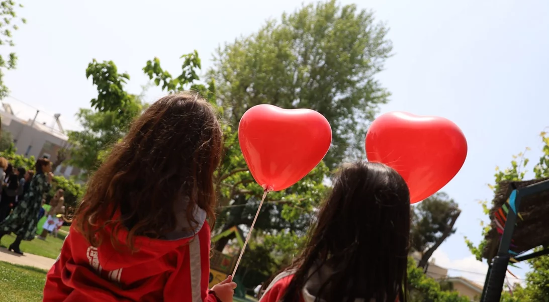 Πώς είναι να είσαι μαθητής της Α’ Δημοτικού; Το ξεχωριστό Open Day στα Εκπαιδευτήρια Δούκα