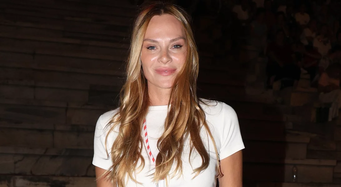 Στην κουζίνα η Υβόννη Μπόσνιακ | Η μικρή έκπληξη που ετοίμασε