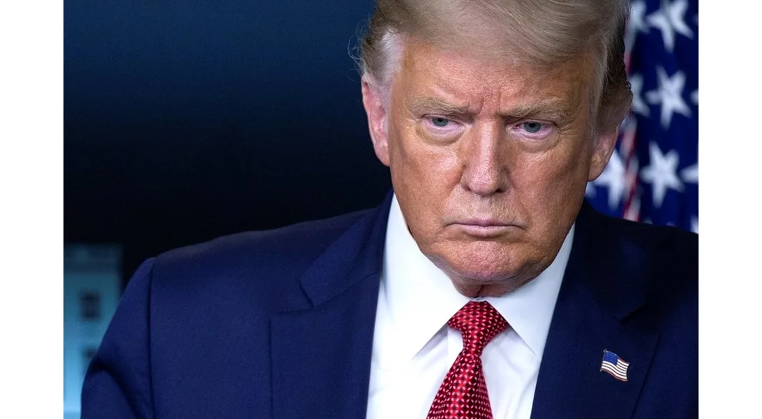 Νέο βιβλίο – φωτιά για τον Trump από την πρώην εκπρόσωπο Τύπου Stephanie Grisham