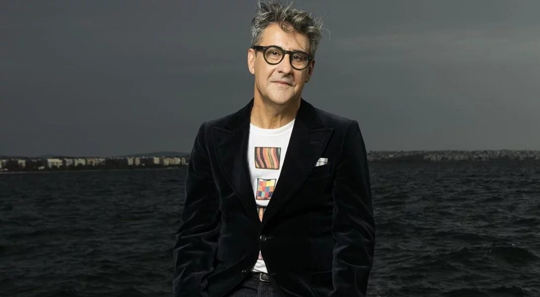 Ορέστης Ανδρεαδάκης | "Ζούμε μία περίοδο πραγματικής άνθισης για το ελληνικό σινεμά"