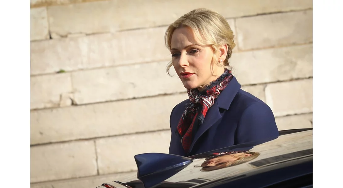 Πριγκίπισσα Charlene του Μονακό: "Είναι μία δύσκολη περίοδος για μένα"